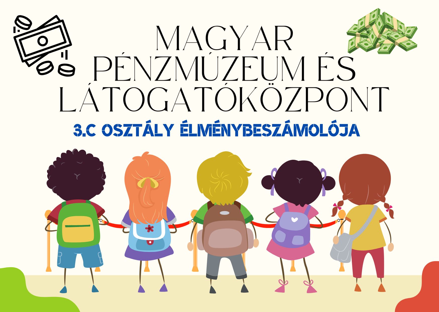 Széllné M.Melinda cikke pénzműzeum plakát